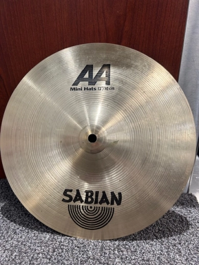 Sabian AA 12