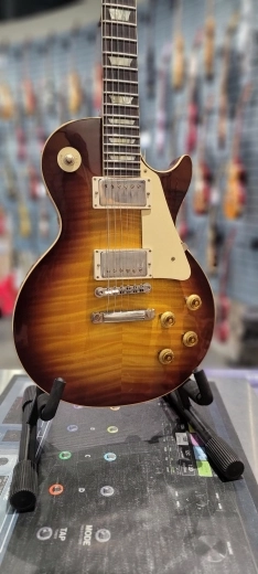 Gibson Custom Shop - LPR59VORBNH