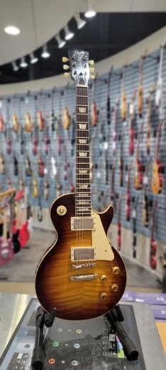 Gibson Custom Shop - LPR59VORBNH 2