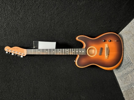 まさと American Acoustasonic Telecaster Fender American Acoustasonic Telecaster | First Impressions