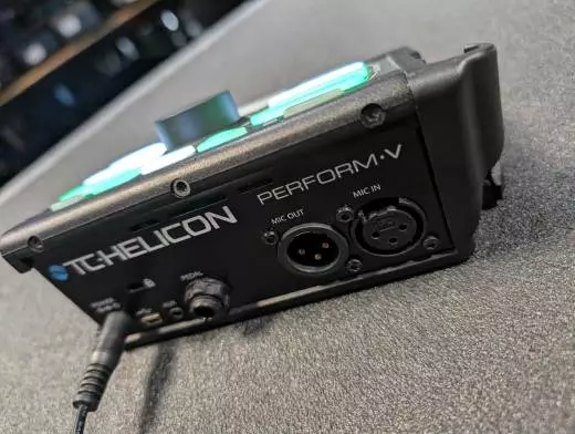 TC-Helicon - PERFORM-V
