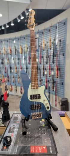 Reverend Mercalli 5 LPB