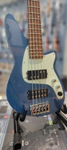 Reverend Mercalli 5 LPB 2