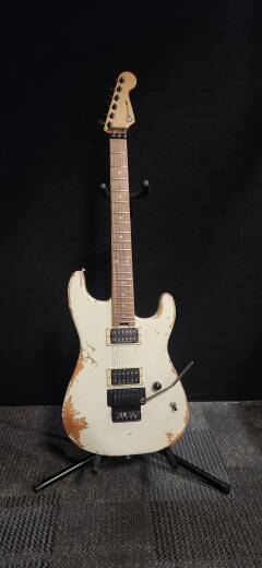 Charvel Guitars - 296-5201-376