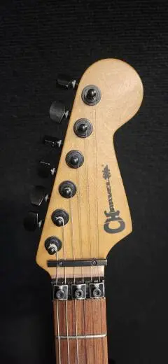 Charvel Guitars - 296-5201-376 2