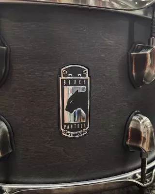 MAPEX BLACK PANTHER HYDRO 7X13