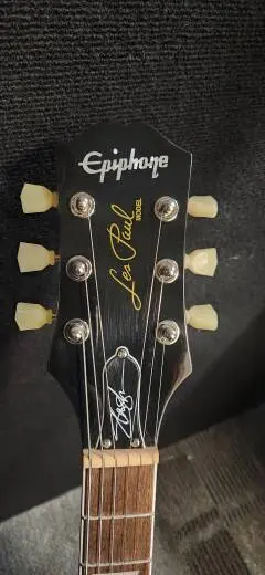 Store Special Product - Epiphone - EILPSLASHMGNH