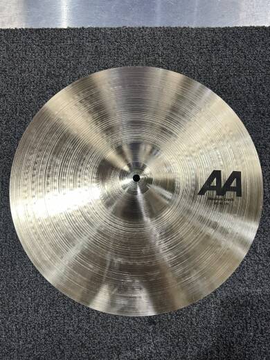 Store Special Product - SABIAN AA 18\" MED CRASH | 21808
