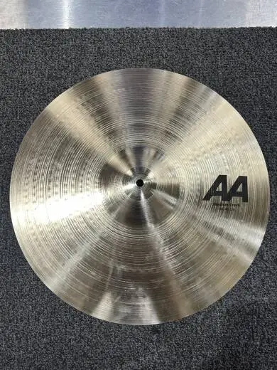 Store Special Product - SABIAN AA 18\" MED CRASH | 21808