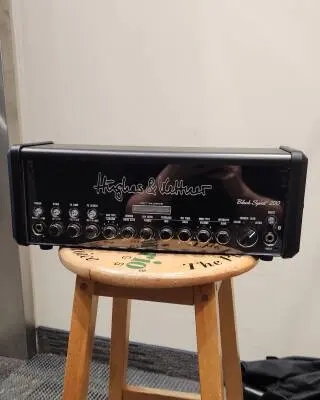 Hughes & Kettner - SPIRIT200