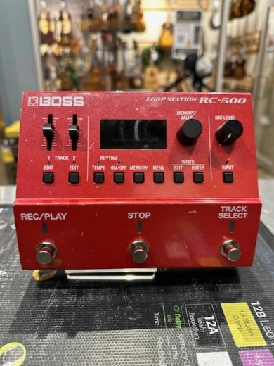 BOSS - RC-500