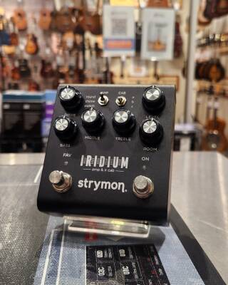 strymon IRIDIUM （ジャンク） Gear Hunter | Strymon - IRIDIUM