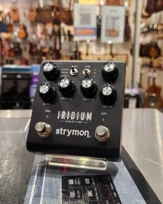 Strymon - IRIDIUM