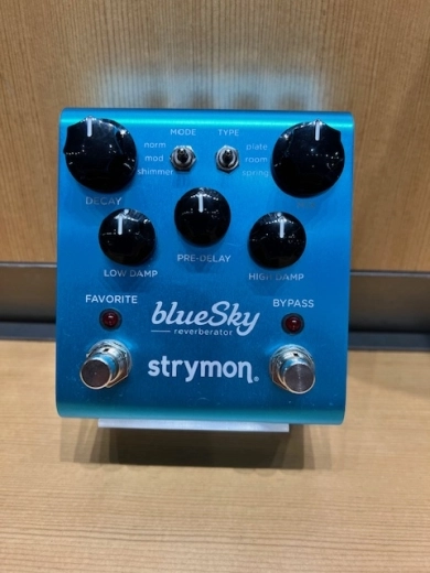 Strymon - BLUE SKY V1