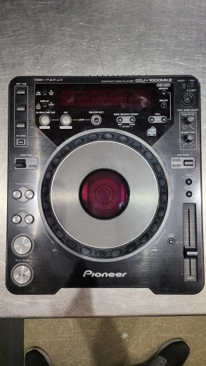 PIONEER DIGITAL VINYL CD PLAYER