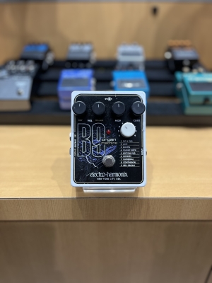 【中古】electro-harmonix OrgunMachine B9 Electro-Harmonix B9 Organ Machine | Long & McQuade