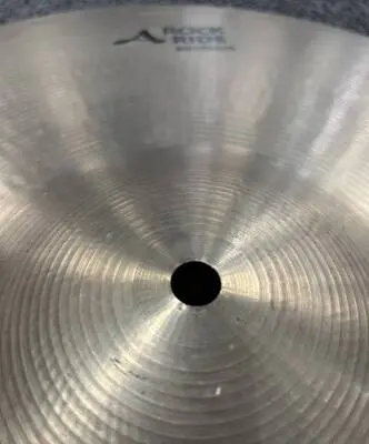 Store Special Product - ZILDJIAN A 20\" ROCK RIDE | A0080