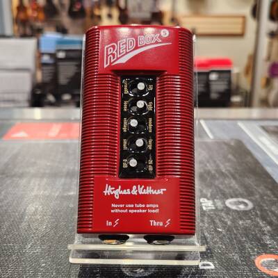 Store Special Product - Hughes & Kettner - REDBOX5