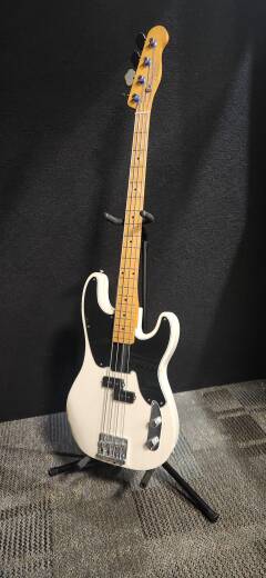 Fender Mike Dirnt Road Worn Precision Bass - Maple Fingerboard