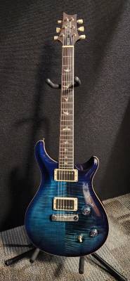 PRS MCCARTY COBALT BLUE W/CS