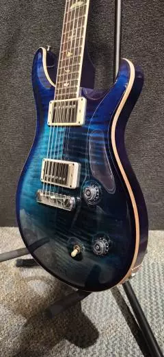 PRS MCCARTY COBALT BLUE W/CS 2