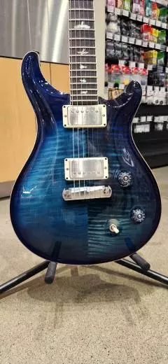 PRS MCCARTY COBALT BLUE W/CS 2