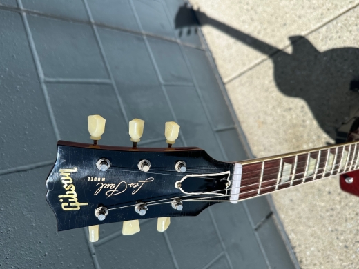 Gibson Custom Shop - LPR58ULWCNH 6