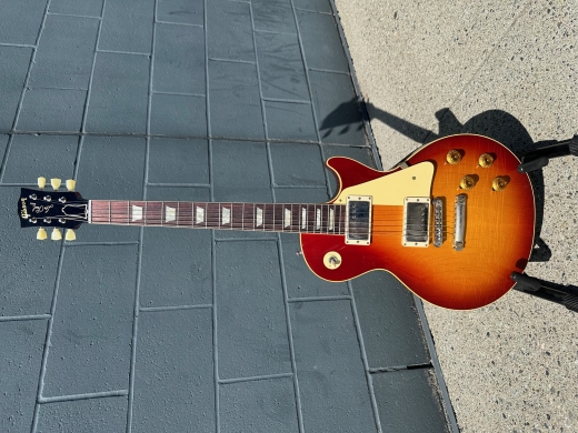 Store Special Product - Gibson Custom Shop - LPR58ULWCNH