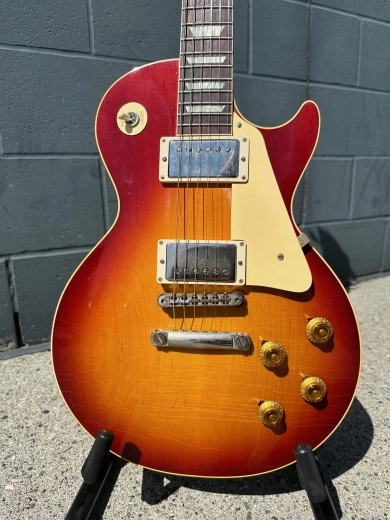 Gibson Custom Shop - LPR58ULWCNH 4