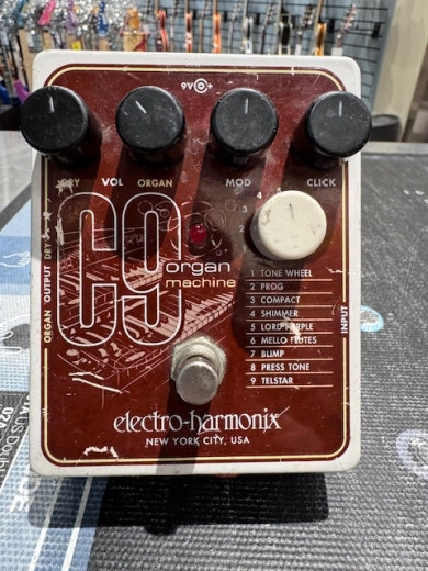 Electro-Harmonix - C9