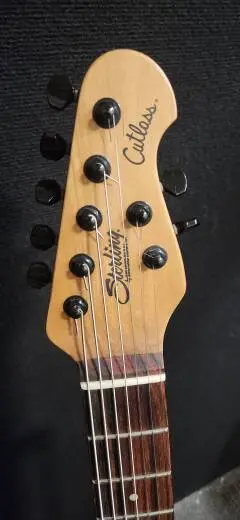 Sterling by Music Man - RICHARDSON7-NPB 2