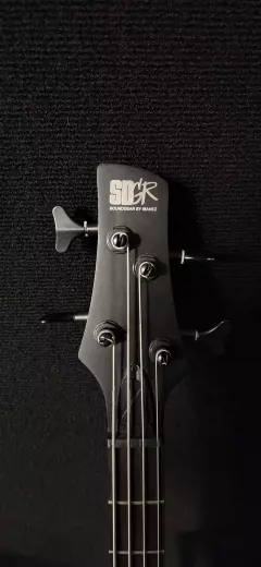 Ibanez - SR600-WNF 3