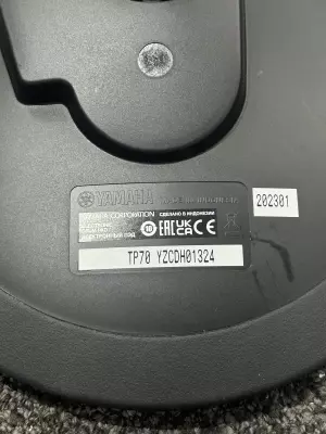 Yamaha 7.5