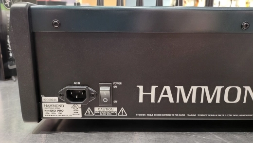 Hammond - SKX PRO 2
