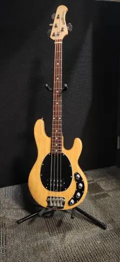 EBMM SR4 3EQ NATURAL RW BLK/PG