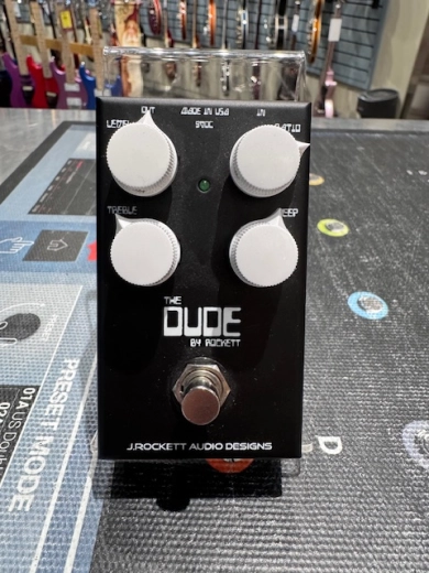 J. Rockett Audio Designs - DUDE ODS V2