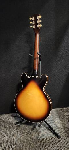 Gibson ES-335 Satin - Vintage Burst | Long & McQuade