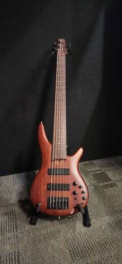 Ibanez SR506 6-String - Brown Mahogany | Long & McQuade