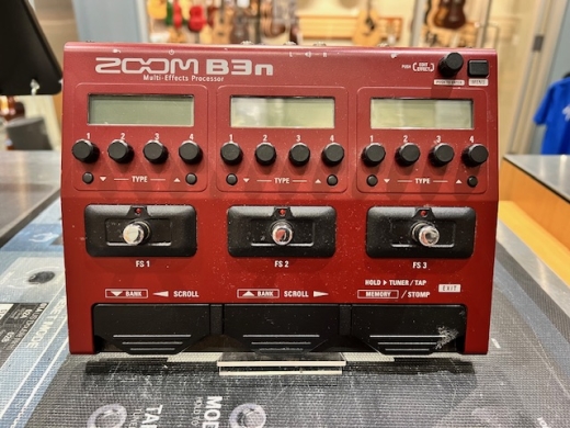 世界的に有名な B3n Multi-Effects Multi Processor Nairobi 楽器・機材