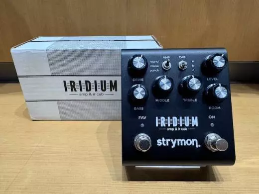 Strymon - IRIDIUM