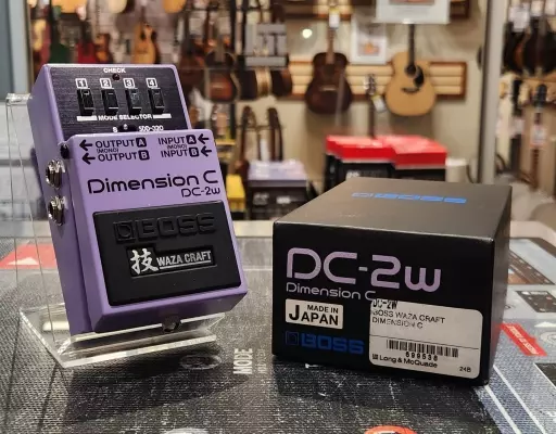 BOSS - DC-2W