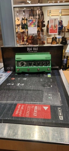 Line 6 - DL4 MKII