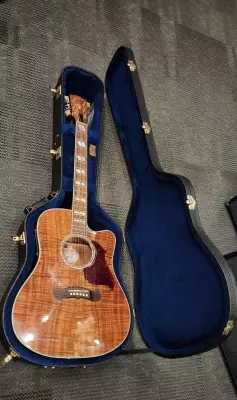 GIBSON LIMITED EDITION SONGWRITER- KOA 5