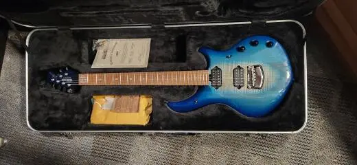 Ernie Ball Music Man - 611-LF-RM-00 2