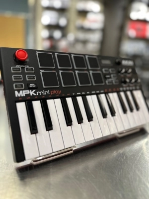 Akai - MPK MINI PLAY
