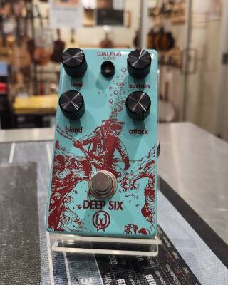 Gear Hunter | Walrus Audio - DEEPSIX
