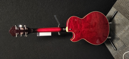 Gear Hunter | Ibanez Artcore AG85 2004 - Curly Bubinga Red
