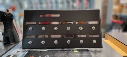 Line 6 - HELIX-CONTROL 2