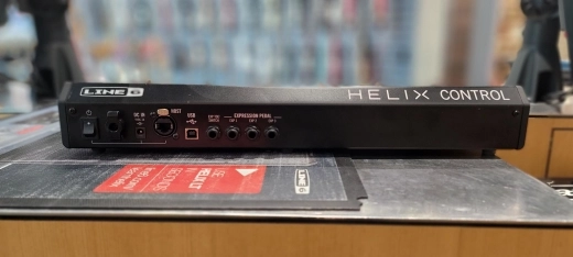 Line 6 - HELIX-CONTROL 2