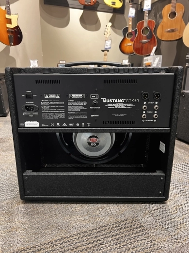 Fender Mustang GTX50 2